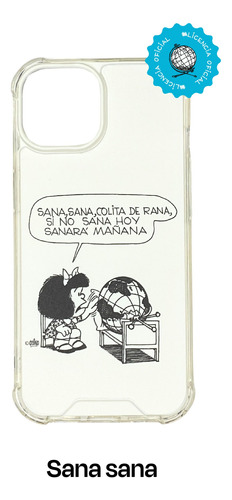 Funda Para Samsung S20/s20fe/s20plus/s20ultra De Mafalda