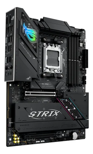 Motherboard Asus Rog Strix B850f Gaming Wifi Ddr5 Amd Am5 Co