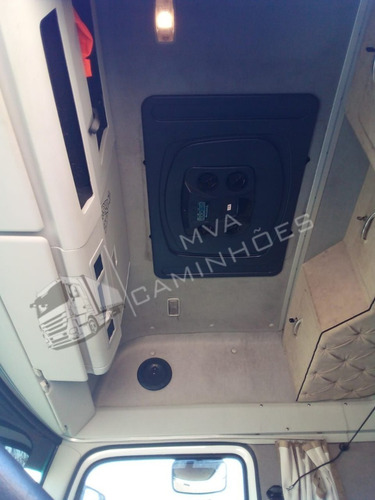 Imagem 7 de 15 de Caminhão Volkswagen Constellation 25-420 6x2t