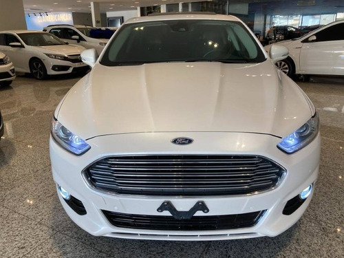 Imagem 2 de 9 de Ford Fusion 2.0 Titanium Awd 16v Gasolina 4p Automático