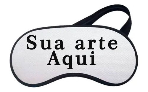 885 Lembrancinha Tapa Olho Personalizado Festa Do Pijama