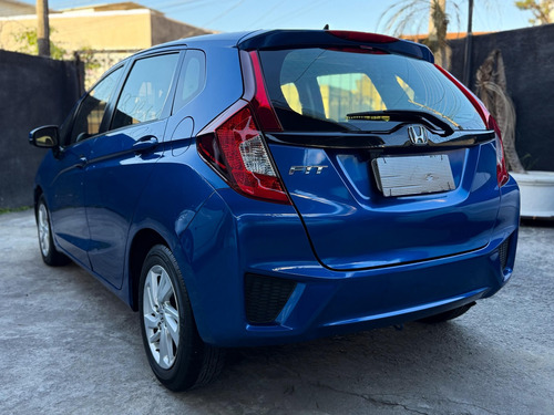Honda Fit 1.5 LX 16V FLEX 4P AUTOMÁTICO