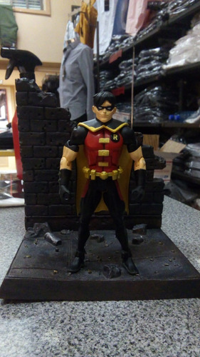 Dc Universe  Robin, Tim Drake, Young Justice, Suelto!!