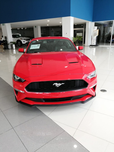 Mustang Ecoboost At 2.3l 2020