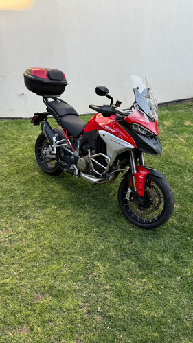 Ducati Multistrada V4 S 2022