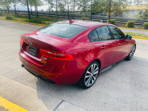 Jaguar XE 3.0 S At