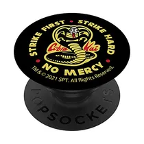 Comprar Cobra Kai Strike Primer Logo Cobra Popsockets Lc4zb