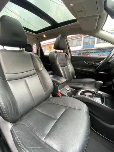 Nissan Xtrail T32 4X4