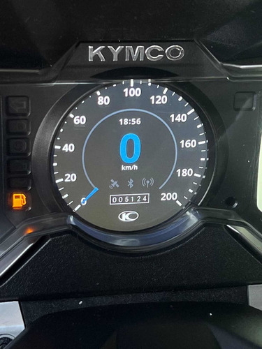 Imagen 13 de 18 de Kymco Downtown 350 /// 2021 - 5.000km