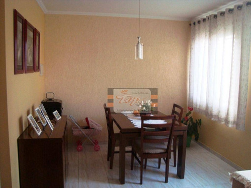 Sobrado Residencial À Venda, Jaraguá, São Paulo. - So0565