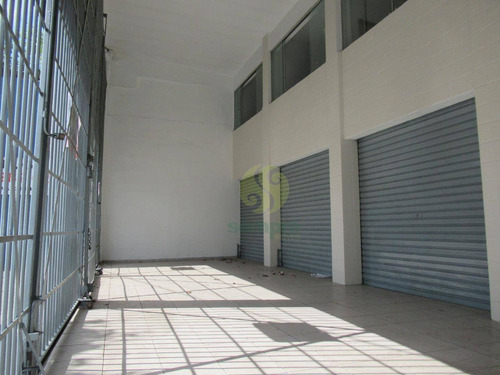 Imagem 4 de 16 de Loja Para Alugar, 160 M² E 04 Vagas - Estoril - Belo Horizonte/mg - Lo0027