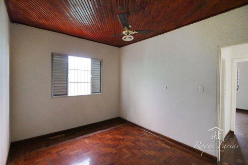 Imagem 16 de 30 de Casa Com 2 Dormitórios À Venda, 250 M² Por R$ 600.000,00 - Jaguaré - São Paulo/sp - Ca0825