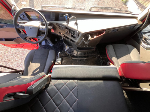 Volvo Fh 540 6x4t Globetrotter 2020 I-shift Traçado Revisado