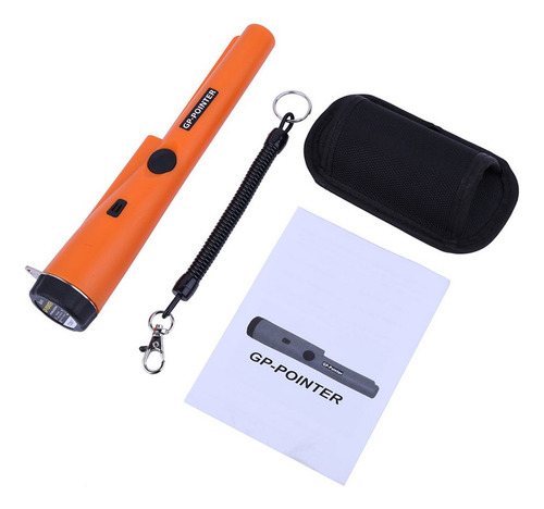 . Detector De Metais High Gp-pointers Gp360 Pin Pointer
