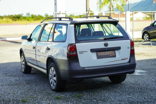 Volkswagen Parati Parati SURF 1.8 Mi Total Flex