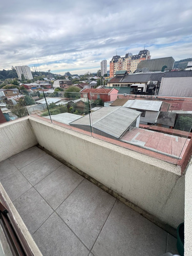 Departamento 1 Dormitorio, Amoblado, Concepción