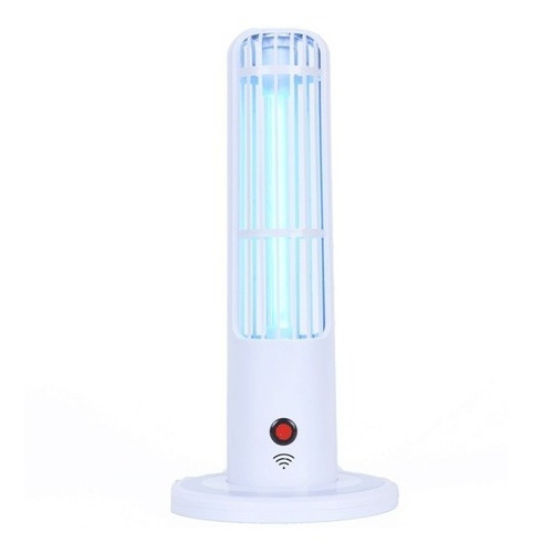 Lampara Esterilizador Uv Y Purificador Oz 20 W 15m2