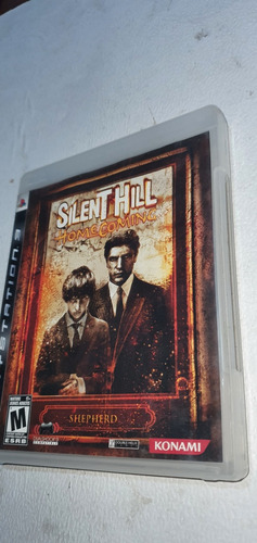 Silent Hill Homecoming Ps3 Playstation 