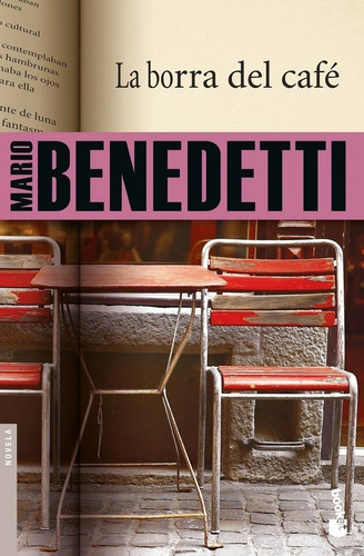 Benedetti - La Borra Del Café (envíos)
