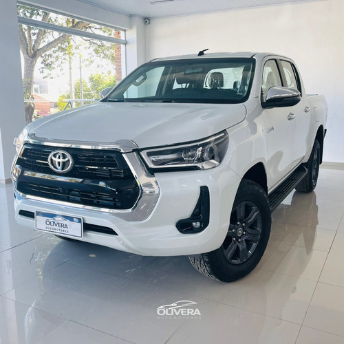 Toyota Hilux SRV 4X4