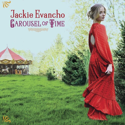 Cd Del Carrusel Del Tiempo De Jackie Evancho