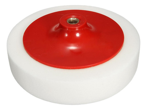 Juego De 2 Almohadillas De 7 Pulgadas Y 180 Mm Para Pulir Co