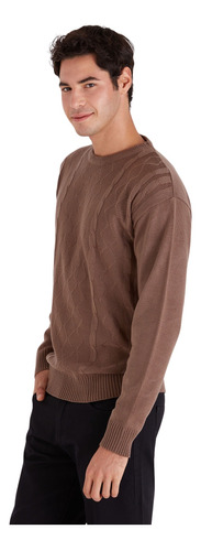 Sweater Macowens Verde Hombre 60116