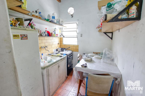 Casa Con Departamento Y Jardín - Munro
