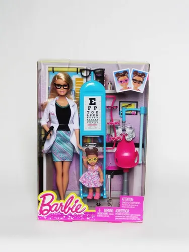 Barbie oculista hotsell