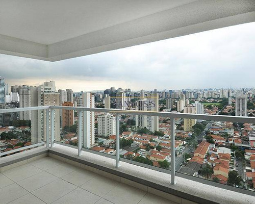 Imagem 9 de 30 de Apartamento À Venda, 45 M² Por R$ 630.000,00 - Brooklin - São Paulo/sp - Ap1758