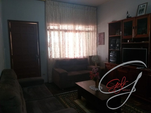 Imagem 2 de 20 de Casa A Venda No Jaguaré, Com Edícula! - Ca00492 - 69324876