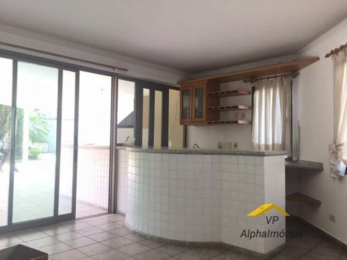 Imagem 3 de 19 de Casa A Venda No Bairro Tamboré Em Santana De Parnaíba - Sp. - Vpmel31-1