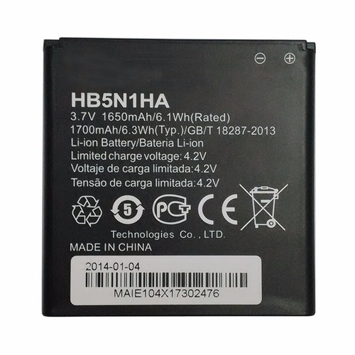Bateria Nextel U8667 Original Huawei Hb5n1ha