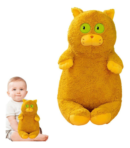 Juguete Lindo Peluches Gatitos Decorativos 45 Cm Niños P2.