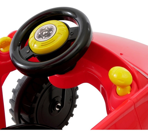 Montable Push Car Prinsel Corsa
