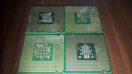 Lote De Microprocesadores-precio X C/uno (Usado)