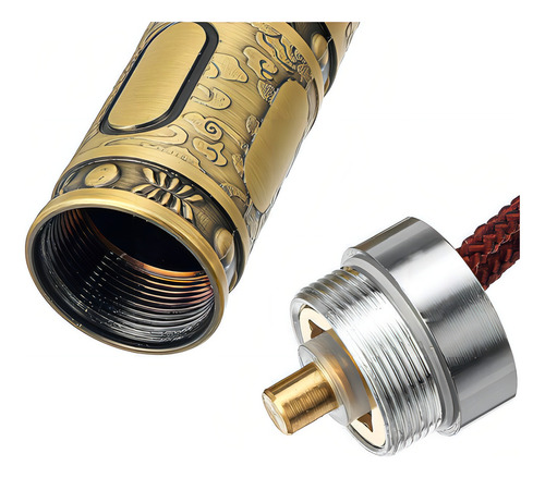 Kit 3 Máquina De Acabamento Kemei Km-1974a Buda Sem Fio