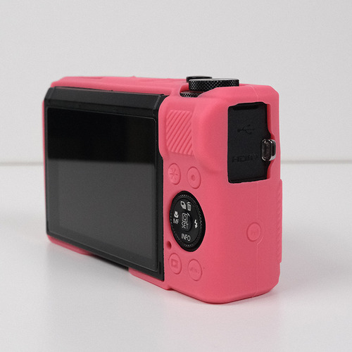 Funda De Silicona Cámara Para Canon G7xiii/g7x Markiii G7x3