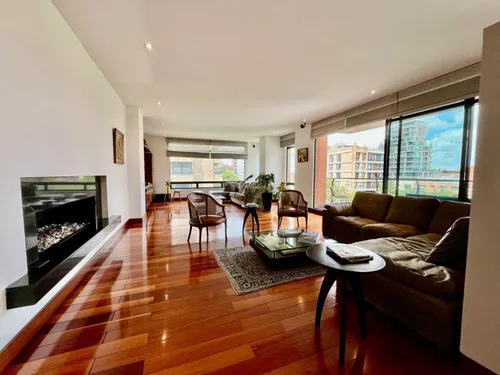 Apartamento En Arriendo En La Cabrera. Cod A23096