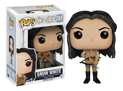 Funko Pop Once Upon A Time Snow White