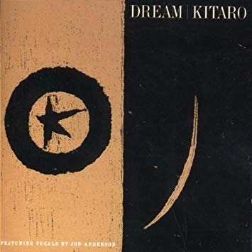 Kitaro - Dream - Jon Anderson - Cd - Importado- Como Nuevo!!