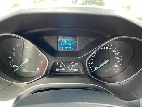 Imagen 7 de 25 de Ford Focus S 1.6 2019 , Gnc, Unica Mano , Impecable