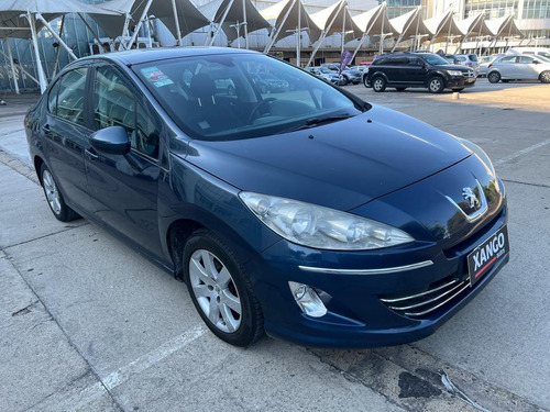 Peugeot 408 2.0 Allure 143cv