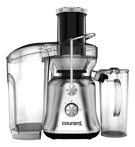 Extractor De Jugo Impecca Cjp-8200 800w Acero Inoxidable