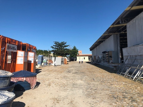 Terreno Para Alugar Na Cidade De Eusebio-ce - L12448
