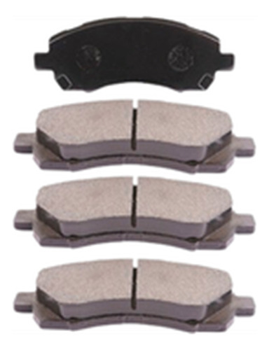 Pastillas Para Subaru Legacy 1.8 Ej18 1990 1997 Delanteras