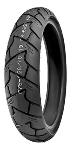 Llanta Timsun 120/70-19 60h Ts-659a High Grip Tubeless