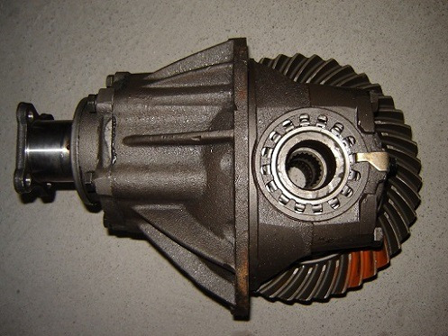 Imagen 1 de 6 de Diferencial Completo Chevrolet 5-90/nkr ( 7/43 )