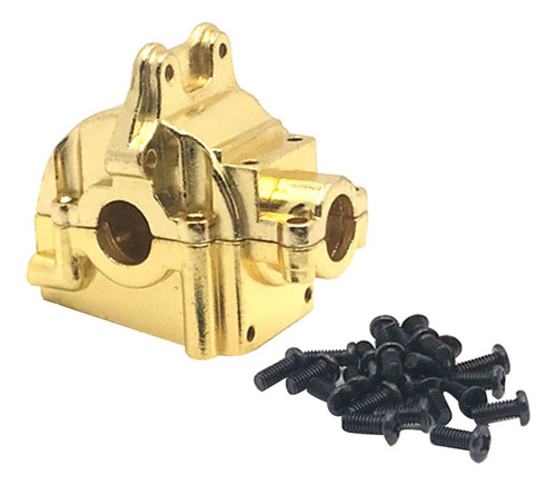Aa 2x Carcasa De Caja De Cambios Para Wltoys 144001,