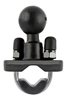 Base De Perno En U Para Manillar Ram Para Rieles De 0,5 A 1